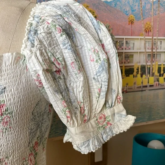 LoveShackFancy Calypso Top NWT - Picture 3 of 10